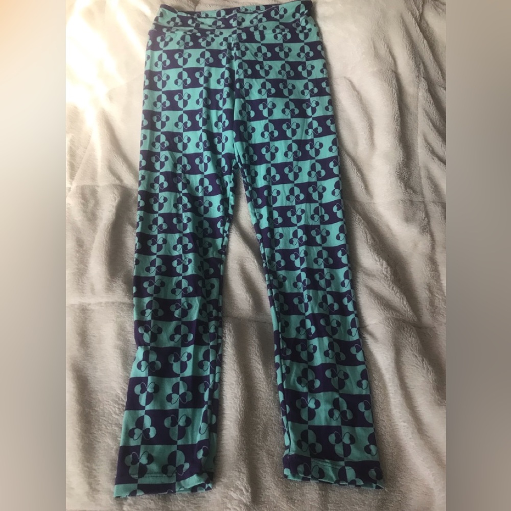 💕 °O° Like New - Minnie Mouse Disney LuLaRoe Leggings °O° 💕